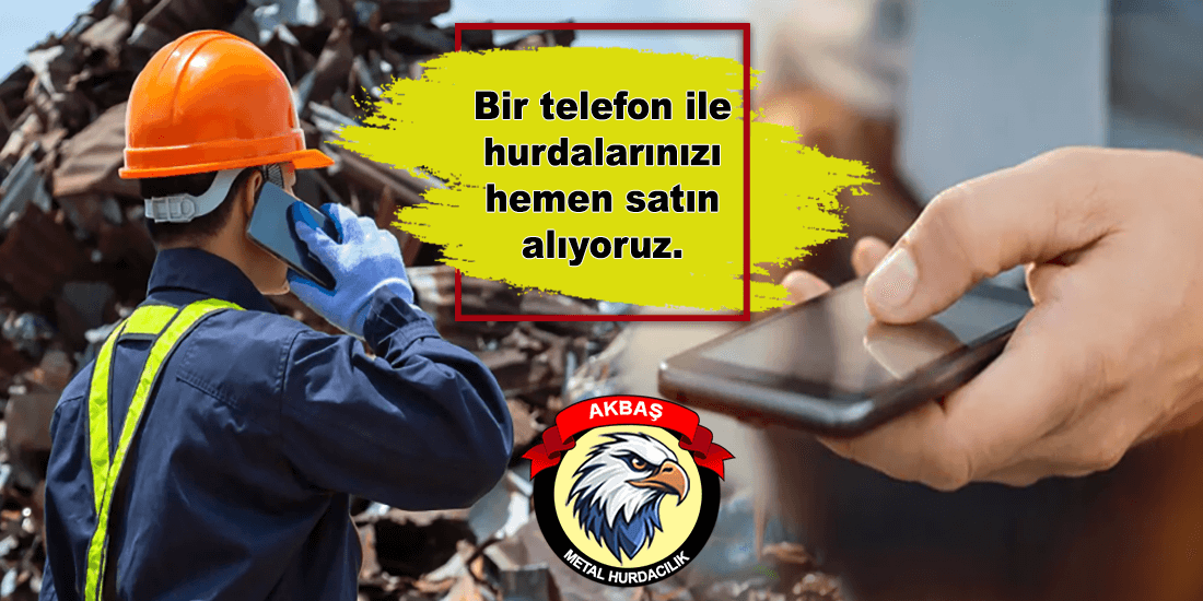 Eskişehir Hurdacı Telefonu