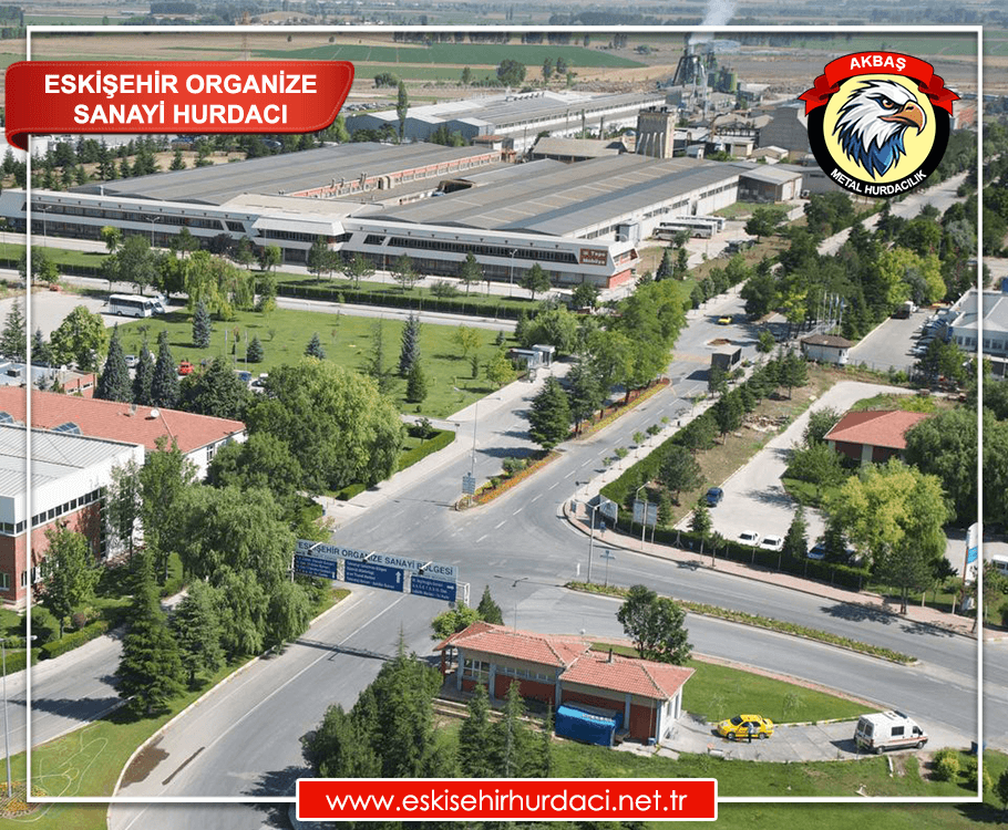Eskişehir Organize Sanayi Hurdacı