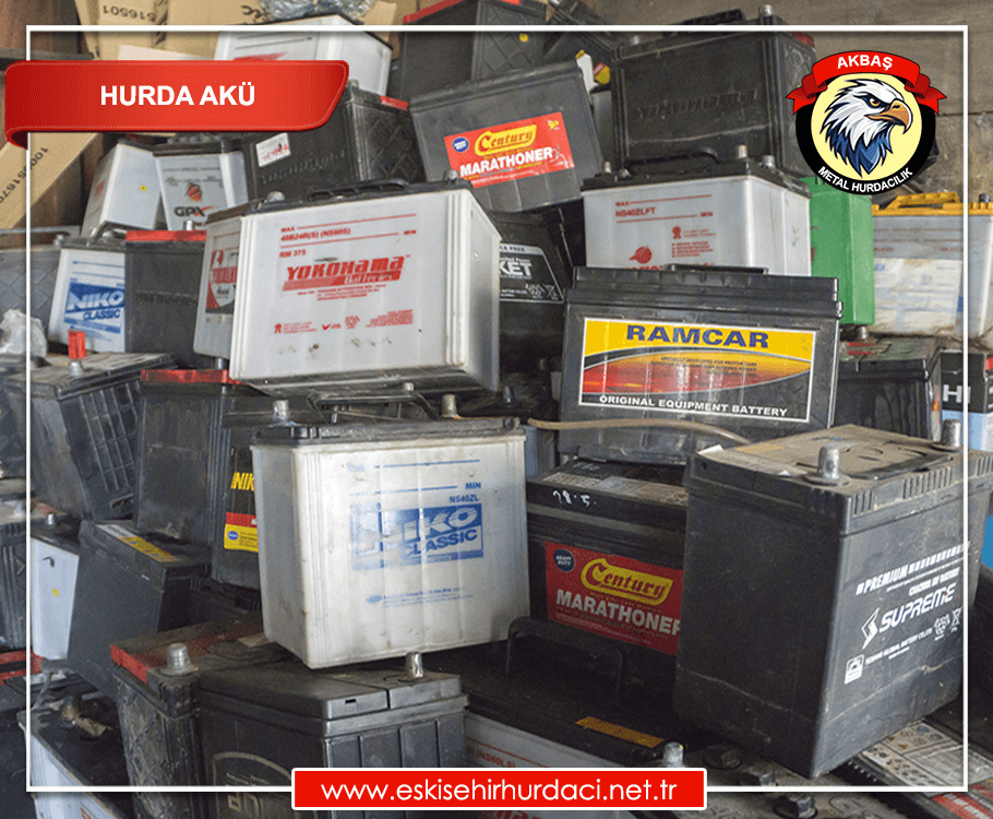 Eskişehir Hurda Akü Fiyatları