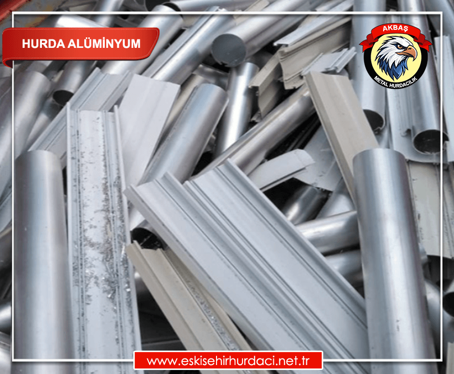 Eskişehir Hurda Alüminyum Fiyatları