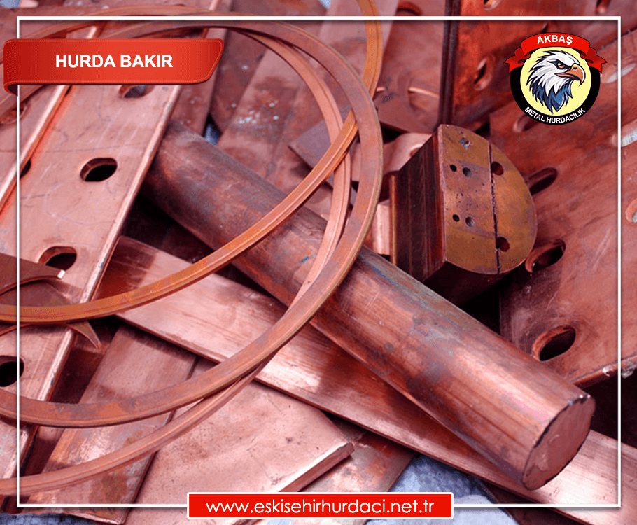 Eskişehir Hurda Bakır Fiyatları