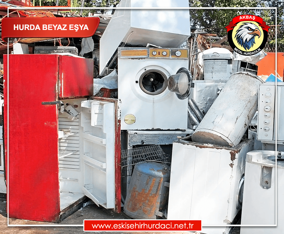Eskişehir Hurda Beyaz Eşya Fiyatları