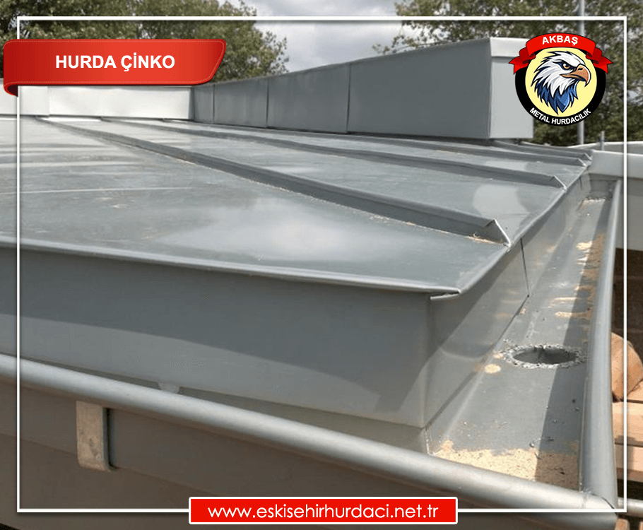 Eskişehir Hurda Çinko Fiyatları