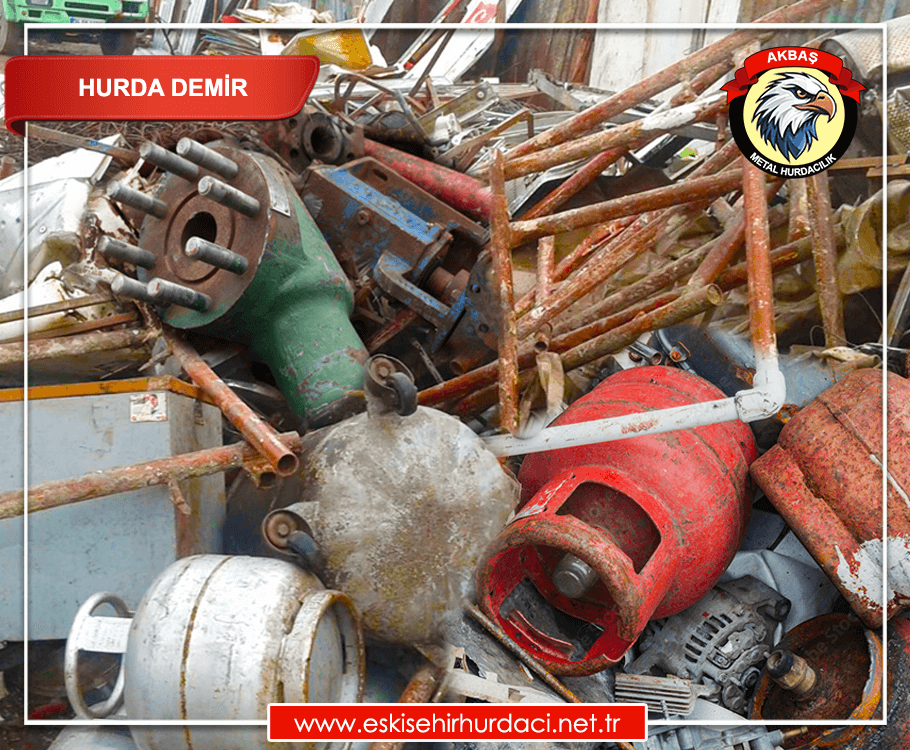 Eskişehir Hurda Demir Fiyatları