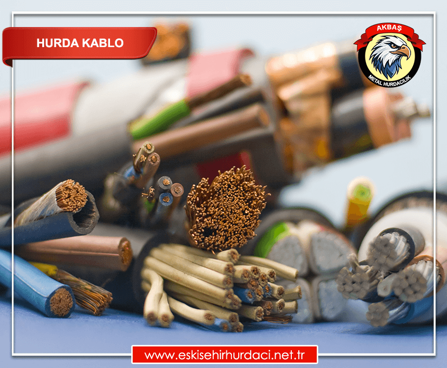 Eskişehir Hurda Kablo Fiyatları