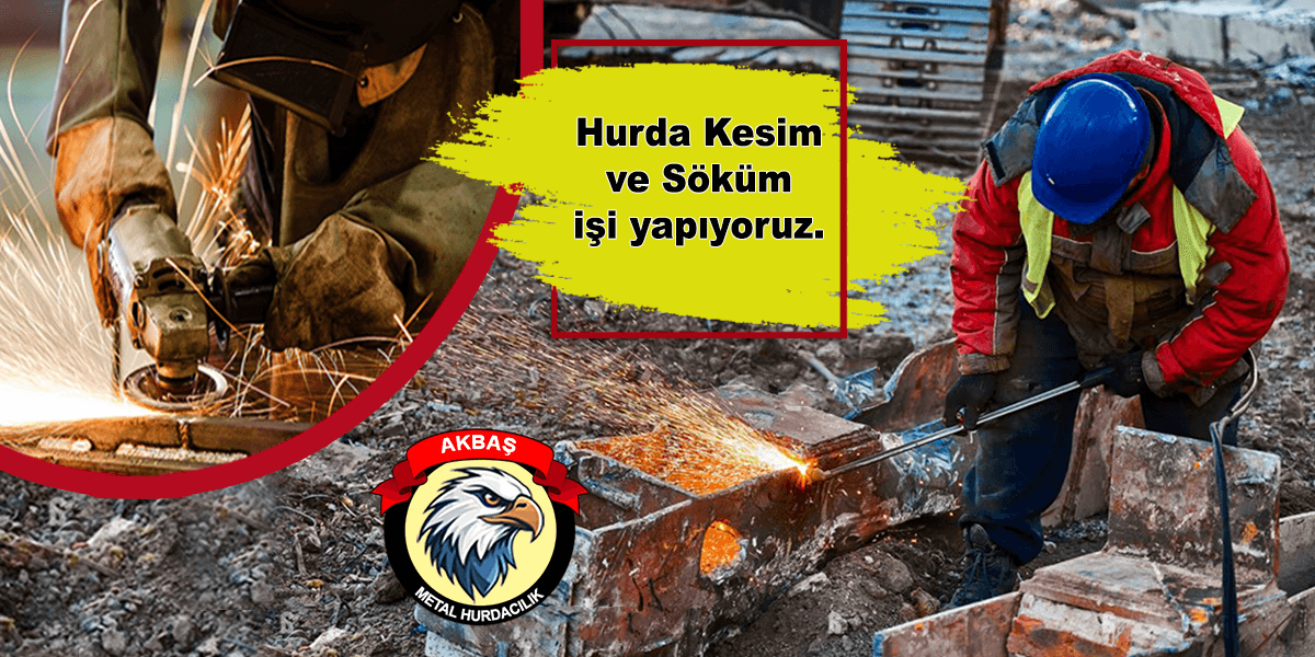 Eskişehir Hurda Kesim Söküm