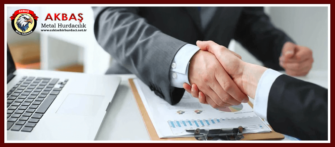 >Akbaş Metal Hurdacılık