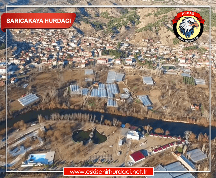 Sarıcakaya Hurdacı