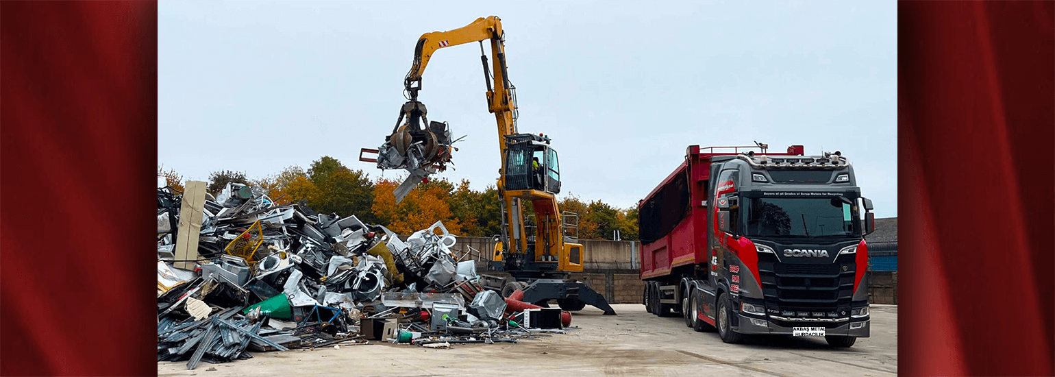 Akbaş Metal Hurdacılık