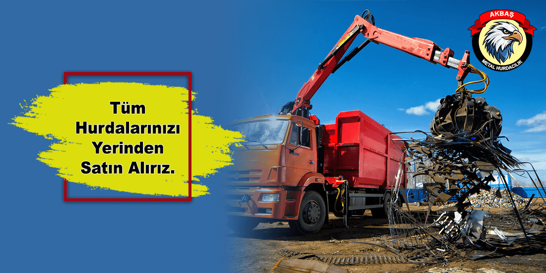 Yerinden Hurda Alımı